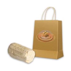 Moretti® Ricotta Salata - Formaggio Di Latte - Pezzo Sottovuoto da 170 a 200 Grammi Circa - Made In Italy (classica)