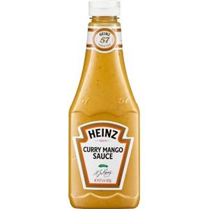 Heinz - Curry Mango Sauce - 875 ml