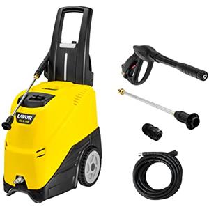 Lavor Idropulitrice ad acqua calda e fredda RIO-R 1108 Temperatura max 90°C, Pressione 145 bar max, Portata 450 l/h, Motore 2300W