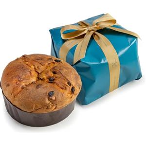 T'A Milano Panettone Classico Artigianale incartato a mano - 2 kg
