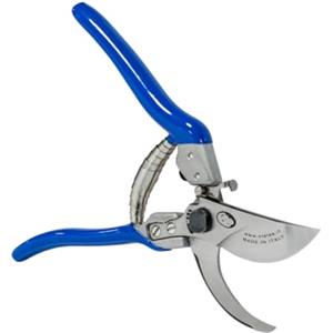 PATERLINI Forbici Potatura Professionali - Cesoie da Giardinaggio, Made in Italy - Potare Facile, Forbice da Frutteto Affilate per Innesto e Tagliare Rami, Attrezzi Giardinaggio (Master Big)