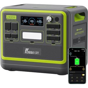 FOSSiBOT F2400 4.800 W