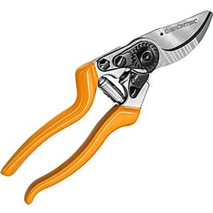 GRÜNTEK Forbici per Mancini Cesoie da Potatura Professionali Z-25 per Mancini. Forbici da Giardinaggio Professionali