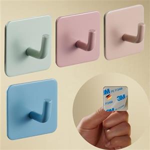 DEKAZIA® Ganci Appendiabiti colorati Appendiabiti Bambini Appendini Bambini Attaccapanni Bambini Appendiabiti Muro Appendiabiti da Parete Bambini Appendini Parete Attaccapanni a Parete