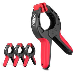 Nirox - Morsetti a molla