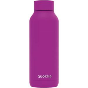 Quokka SOLID PURPLE | TERMO BOTTIGLIA IN ACCIAIO INOX 510 ML