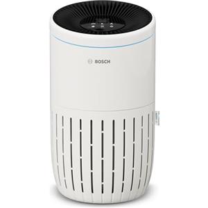 Bosch Thermotechnik Bosch Air 4000 Purificatore d'Aria - Rimuove gli inquinanti, include filtro aria e modalità sleep (< 25 dB(A)) - per superfici fino a 62,5 m² - con modalità automatica - CADR: 300 m³/h