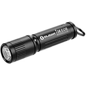 OLIGHT I3E EOS Torcia Portachiavi Mini Impermeabile IPX8, LED 90 Lumen Gittata 44m Lente TIR Batteria AAA Inclusa Per Campeggio Escusione Caccia pesca Emergenza Sport All'apert