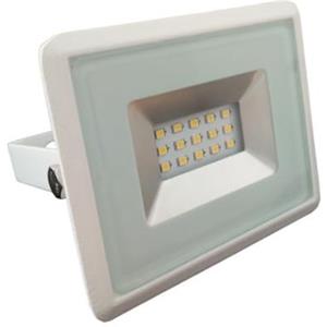 V-TAC VT-4011, Faro LED SMD 10W E-Series Colore Bianco 6400K IP65