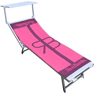 o-day Renato Balestra Telo Mare Microfibra Grande 170x90cm Asciugamano Morbido e Compatto Salvaspazio Deluxe (06- Fragola/Vinaccio)