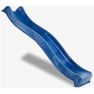 AVANTI TRENDSTORE-Ulvo-Scivolo breve in plastica sintetica per bambini, disponibile in vari colori diversi. Dimensioni LL219,5x48,4 cm