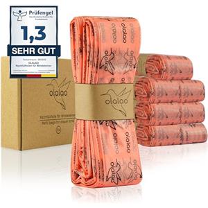 OLALAO foglio di ricarica olalao - 8 confezioni di ricarica per pannolini - compatibile con le cartucce di ricarica di spross e littycat (8 pezzi)