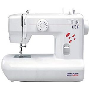 Necchi MA10 Macchina da cucire semiautomatica Elettrico macchina da cucito