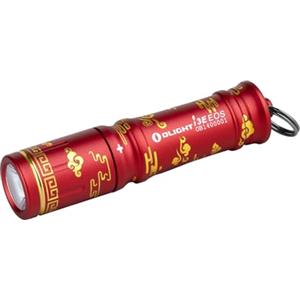 OLIGHT I3E EOS Torcia Portachiavi Mini Impermeabile IPX8, LED 90 Lumen Gittata 44m Lente TIR Batteria AAA Inclusa Per Campeggio Escusione Caccia pesca Emergenza Sport All'apert