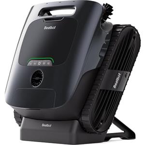 Beatbot AquaSense 2 Ultra Robot pulitore Piscina, Robot Piscina Senza Fili con IA per Mappatura e Rilevamento Detriti, Funzione di Pulizia 5-in-1, per Piscine Fino a 3.232 Piedi Quadrati