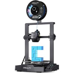 Creality Ender 3 V3 SE Stampante 3D 250 mm/s Livellamento Automatico, Estrusore Diretto Sprite, Doppio Asse Z e Asse Y, Caricamento Automatico del Filamento, Ender 3 Aggiornato, 220x220x250mm