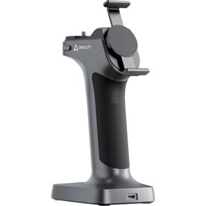 Creality Scan Bridge per Scanner 3D CR-Scan Otter - Supporto Mirroring Wi-Fi 6, Batteria Alta Capacità con Ricarica Rapida, Design Compatto per Professionisti