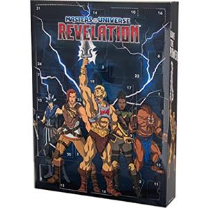 Cinereplicas MOTU - Calendario dell'Avvento - Licenza ufficiale