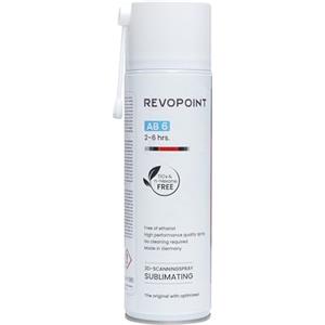 Revopoint Spray di Scansione 3D per Scanner 3D, per Superfici Riflettenti, Trasparenti, Nere o Altamente Strutturate, Senza Bisogno di Pulizia, Sublimazione, 500 ml, AB-6