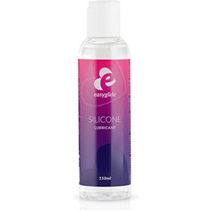 EasyGlide Silicone Lubrificante Sessuale di lunga durata per un rapporto anale sicuro, 150 ml
