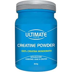 Ultimate Italia 100% Creatina Monoidrato - 300 g