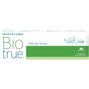 Biotrue ONEday Lenti a Contatto Giornaliere Correttive, 30 Lenti, BC 8.6 mm, DIA 14.2 mm, -2.75 Diopt