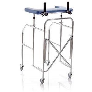 Mopedia - Deambulatore Con Appoggio Antibrachiale A Tavolo