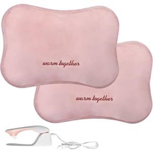 MAGIC SELECT 2x ???????????????????? ????????????????'???????????????????? ???????????????????? ????????????????????????????????????. Bottiglia di Calore Termica per Schiena, Lombare, Pancia, Mani. Borsa Scaldaletto Portatile con Controllo della Temperatura.