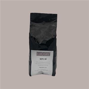 Lucgel Proteine Concentrate del Siero del Latte WPC 80% - 1 Kg -