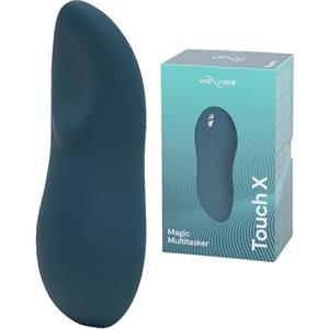 We-Vibe Touch X Mini Vibratore per Donna - Sex Toy Portatile Stimolazione Clitoride per Lei - Stimolatore clitorideo - Massaggiatore sessuale per coppie - Impermeabile - Giochi sesso per adulti