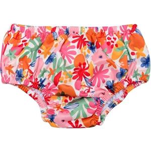 Ellepi costume neonato mare piscina contenitivo (Fiori, 9-18 mesi)