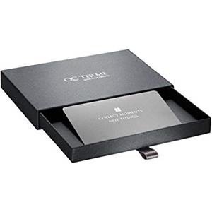 QC Terme spas and resorts QC TERME INGRESSO BENESSERE GIORNALIERO CON MASSAGGIO, Valido 24 Mesi, Esperienza Benessere in Elegante Cofanetto Regalo