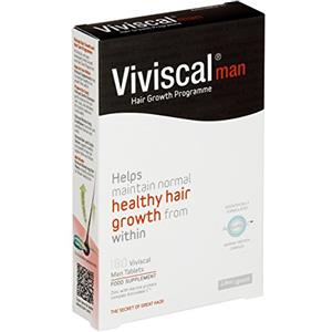 Viviscal Uomo Integratore Alimentare - 180 Compresse