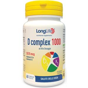 LONGLIFE Srl Longlife D Complex 1000 60cpr