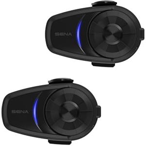 Sena 10S Sistema di comunicazione per moto con Bluetooth a 4 vie