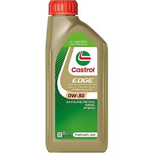Castrol EDGE 0W-30 Olio Motore, 1L