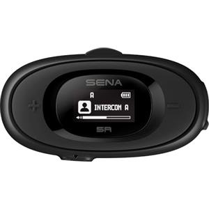 Sena 5R Interfono Bluetooth HD a due vie per moto