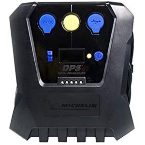 MICHELIN 009519 Compressore Digitale Programmabile 12V, 6,9 Bar