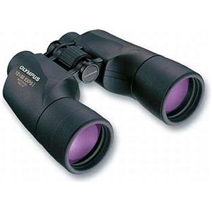 Olympus Binocolo Professionale EXPS I 12x50 per Bird Watching e Astronomia con Prismi BaK4 e Rivestimento Antiriflesso