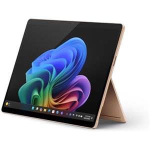 Microsoft Surface Pro (alimentatore non incluso) | Copilot+ PC | 13" Touchscreen | Snapdragon® X Plus | 16GB RAM | 512GB SSD | Ultimo modello 11esima edizione | Duna