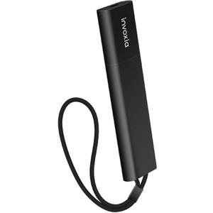 Invoxia Localizzatore GPS Pro - Posizione in tempo reale - Abbonamento di 1 anno incluso - per auto, moto, bambini - Avvisi di movimento e inclinazione - Rete 4G LTE-M