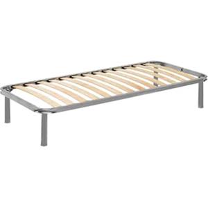 Talamo Italia - Rete letto singolo Mariangela, Rete ortopedica a doghe, 100% Made in Italy, Cm 80x190h 31