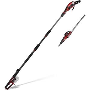 Einhell Professional multifunzione GP-HC 18/5020 Li T BL-Solo Power X-Change (18 V, Brushless, tagliasiepi da 50 cm, potatore da 18 cm, manico telescopico, senza batteria)