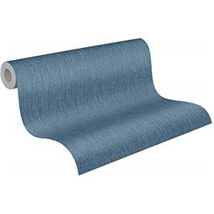 A.S. Création Carta Da Parati Unita Daniel Hechter 6 Carta da parati tessuto non tessuto 10.05 m x 0.53 m Blu Prodotto in Germania 379521 37952-1