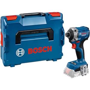 Bosch Professional 18V System Avvitatore con percussione a batteria GDR 18V-215 (incl. L-BOXX)