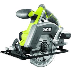 Ryobi R18CSP-0 Sega Circolare a Batteria 18V ONE+, Batteria Non Inclusa, Diametro Lama 150mm