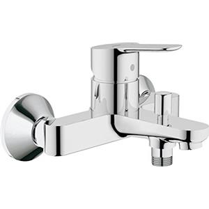 Grohe Miscelatore Monocomando per Vasca-Doccia Bauedge 23334000, Cromo, ‎19.5 x 18 x 16 cm