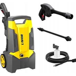 Lavor 8.106.0072C Dive Idropulitrice ad Acqua Fredda, 110 Bar, 330 Litri Ora Max, 1500W, 1500 W, 230 V