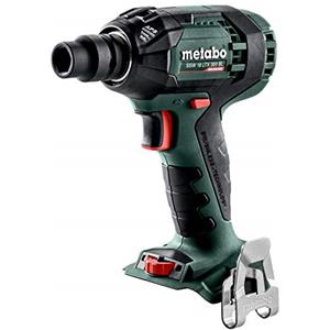 metabo avvitatore a impulsi a batteria SSW 18 LTX 300 BL - 602395840 - 18 V - Avvitatore a impulsi con motore brushless e funzione APS - Senza batteria e caricabatterie