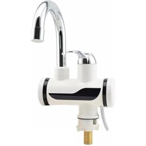 TEMPO DI SALDI Rubinetto Elettrico Miscelatore Istantaneo Caldaia Con Display Temperatura